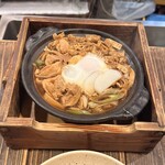 用户对于黒うどん 山長 原宿店的评论图