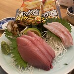 用戶對於鮨のだり半 南口的評論圖