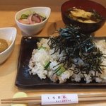 用戶對於くろまめ的評論圖