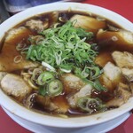 用户对于新福菜館 伏見店的评论图