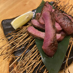 用户对于炭火肉酒場肉まる的评论图