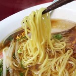 用户对于中華料理 東的评论图