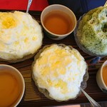 用戶對於忠僕茶屋的評論圖