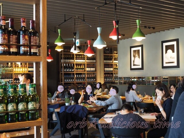 用户对于オービカ モッツァレラ バー 六本木ヒルズ店的评论高清图