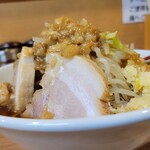 用戶對於ラーメン 豚壱的評論圖