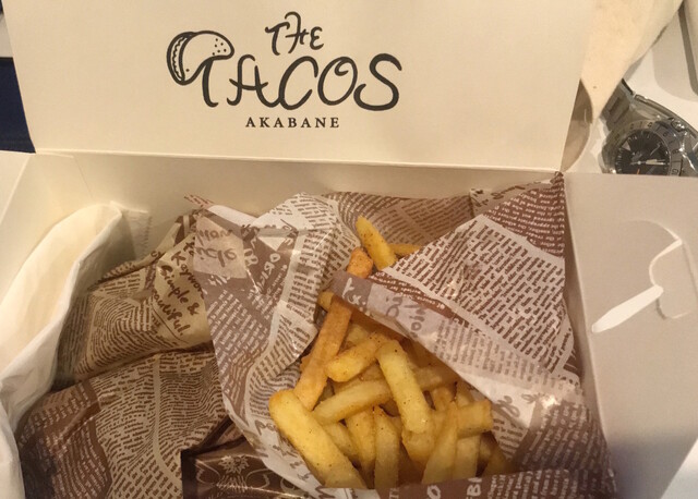 User's recommendation image for THE TACOS AKABANE