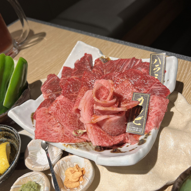 用戶對於なんば千日前 焼肉処 又来家的評論圖