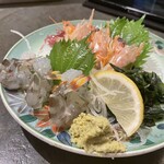用戶對於居酒屋 まる家 西中洲的評論圖
