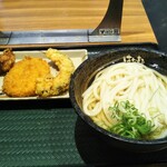 User's review image for はなまるうどん 難波なんさん通り店