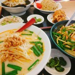 用户对于台湾料理 金麒麟 与謝野店的评论图