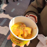 用戶對於33トッポキチーズハットグ的評論圖