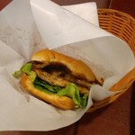 用户对于モスバーガー 永福町店的评论图