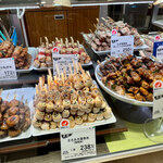 用户对于やきとり 鳥芳 阪急うめだ本店的评论图