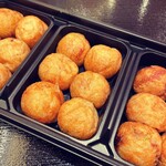 用戶對於会津屋 梅田HEP NAVIO店的評論圖