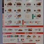 用户对于バーガーキング 新さっぽろサンピアザ店的评论图