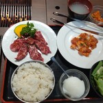 用户对于焼肉 匠苑的评论图