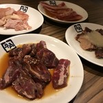 用戶對於牛角 京橋駅前店的評論圖