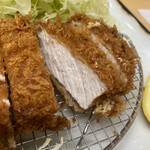 用戶對於とんかつ伊勢  新宿野村ビル店的評論圖