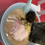 用户对于ラーメン山岡家 士別店的评论图