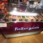 用户对于ファーイーストバザール 大阪タカシマヤ店的评论图