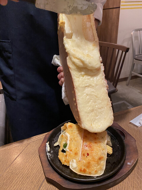 User's recommendation image for CHEESE CHEESE ＆ Meat. COMTE