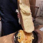 User's review image for CHEESE CHEESE ＆ Meat. COMTE