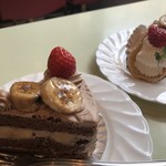 用戶對於パローレ洋菓子店的評論圖