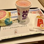User's review image for マクドナルド 桜台駅前店