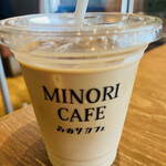 用戶對於みのりカフェ 福岡天神的評論圖