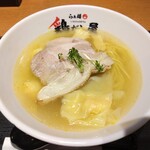 用戶對於らぁ麺 鶏だし屋的評論圖