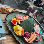 用戶對於新宿BBQビアガーデンHELLO的評論圖