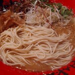 用戶對於HAKATAラーメン チカッパ的評論圖