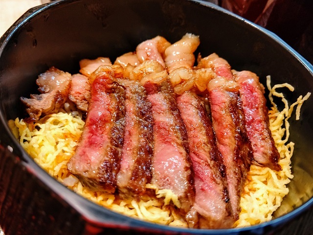 用户对于肉まぶし専門店 稀的评论图