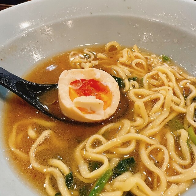 用戶對於横浜家系らーめん侍 渋谷本店的評論高清圖