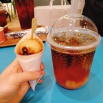 用戶對於MARUFUJI CAFE あべのキューズモール店的評論圖