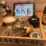 用戶對於土佐清水ワールド 上野店的評論圖