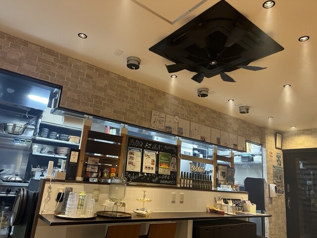 User's recommendation image for Grill Cafe Excellent