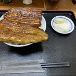 用戶對於うなぎ 丸富的評論圖