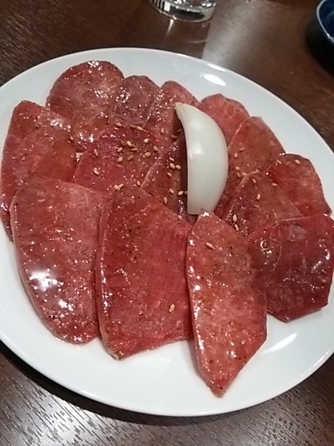 用户对于焼肉 だんく的评论图