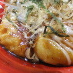 用户对于京風たこ焼とちょい飲みBar 円まる的评论图