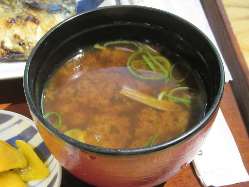 用戶對於焼魚定食と釜戸ごはん 梅田食堂的評論圖