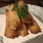 用戶對於菴離的評論圖