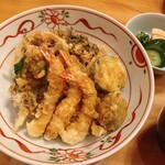 用戶對於てんぷら 山の上 Roppongi 東京ミッドタウン店的評論圖