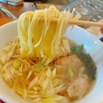 用户对于ラーメン・カフェ マルタケ的评论图