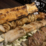 用戶對於焼鳥 司的評論圖