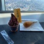 用戶對於スカイツリーカフェ フロア350的評論圖