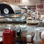 用户对于回転寿司がんこ あべのハルカス店的评论图