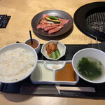 User's review image for 焼肉トラジ PARAM カレッタ汐留店
