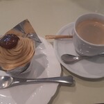 用戶對於パローレ洋菓子店的評論圖