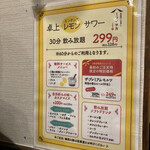 用戶對於旨唐揚げと居酒メシ ミライザカ 青山外苑前店的評論圖